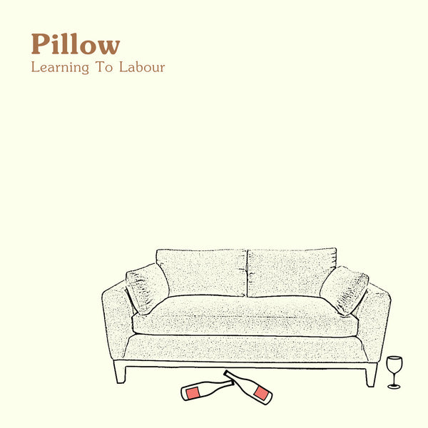 Pillow - Learning To Labour cd