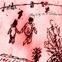 Amida - My Life As A Trashcan cd