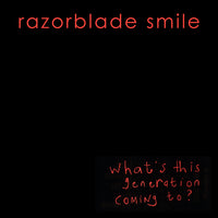 Razorblade Smile - Razorblade Smile cd