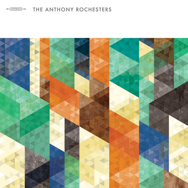 Anthony Rochesters - The Anthony Rochesters cdep