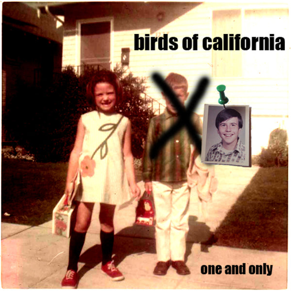 Birds Of California - One And Only cd