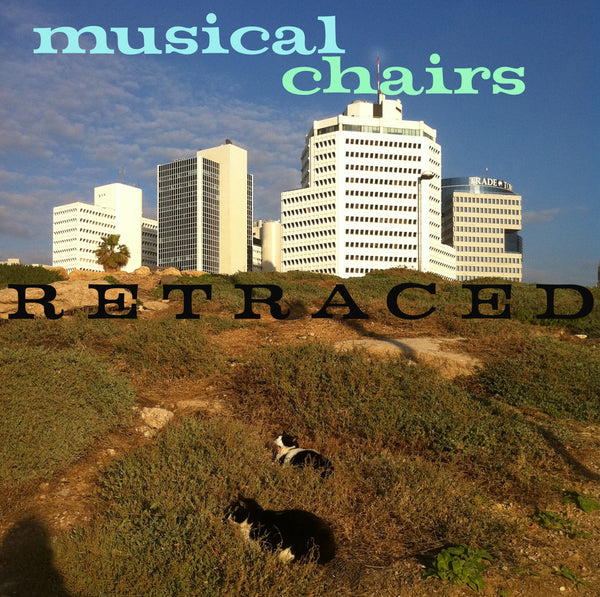 Musical Chairs - Retraced: 1992-1999 cd