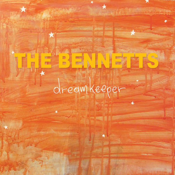 Bennetts - Dreamkeeper EP cdep/cs