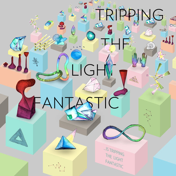 Tripping The Light Fantastic - ...Is Tripping The Light Fantastic cd