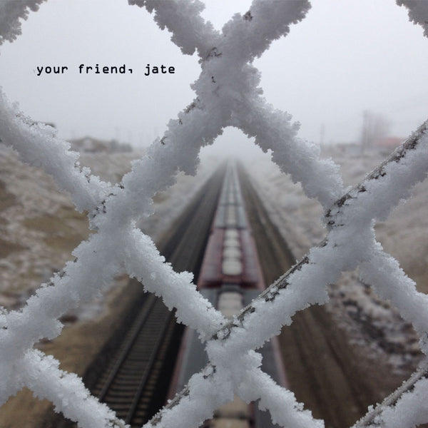 James And The Express - Your Friend, JATE cd