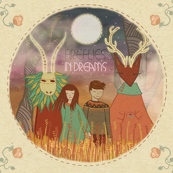 Fireflies - In Dreams cd