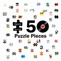 Various - Puzzle Pieces dbl cd