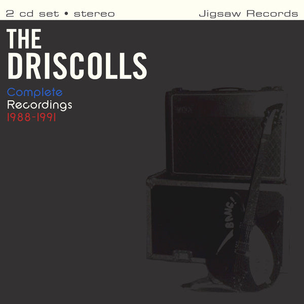 Driscolls - Complete Recordings 1988-1991 dbl cd