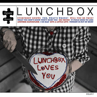 Lunchbox - Lunchbox Loves You cd/lp