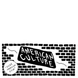 American Culture - Pure American Gum cd/lp