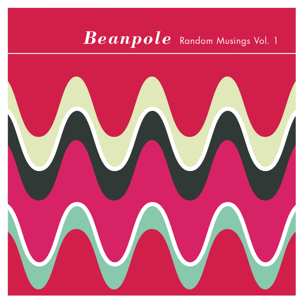 Beanpole - Random Musings Vol. 1 EP cdep