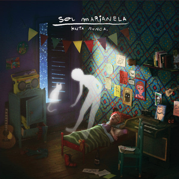 Marianela, Sol - Hasta Nunca cd