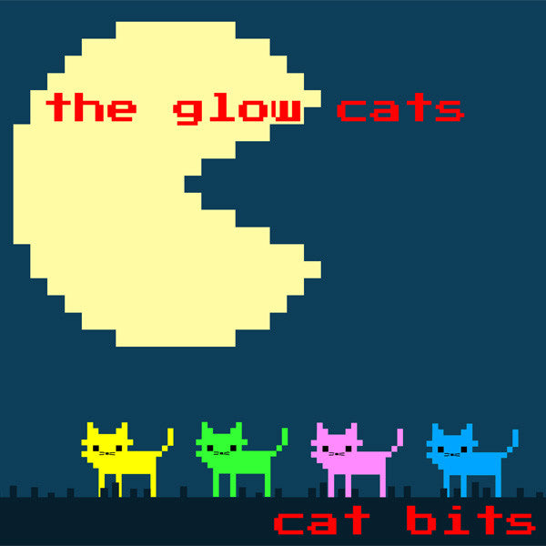 Glow Cats - Cat Bits cd