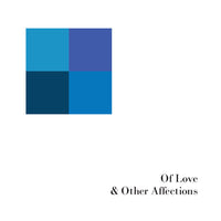 Postal Blue - Of Love & Other Affections cd