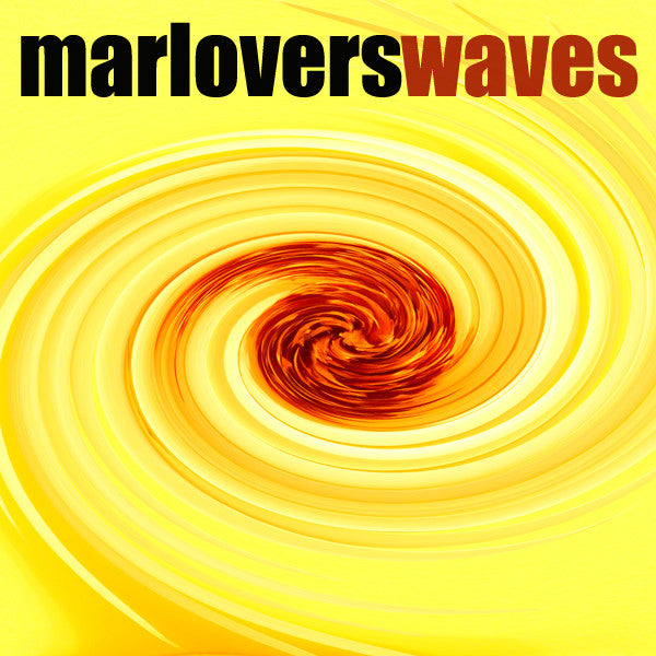 Marlovers - Waves cd