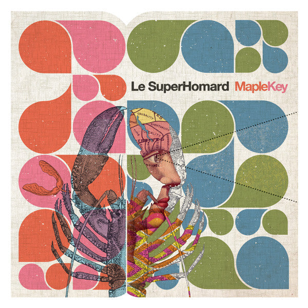 Le SuperHomard - MapleKey cd