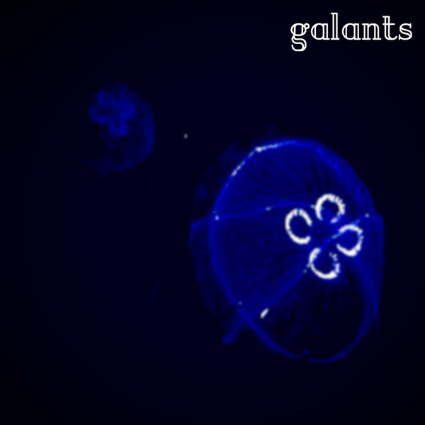 Galants - Galants EP cdep