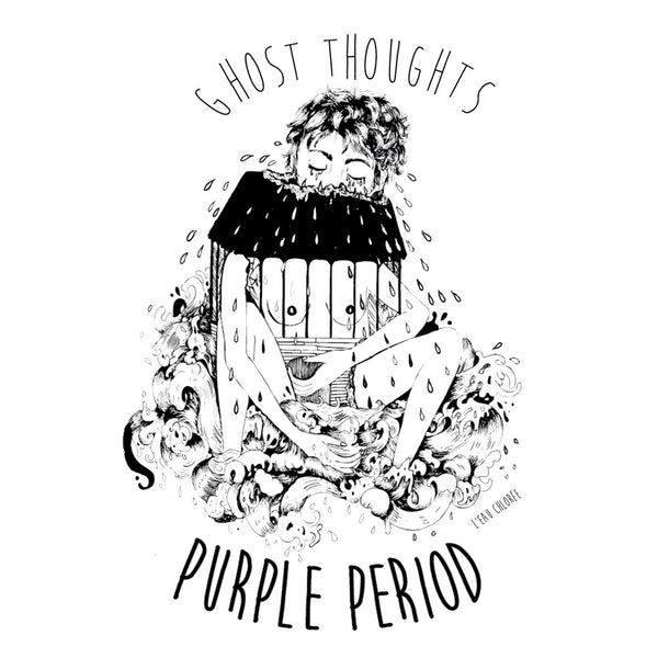 Ghost Thoughts - Purple Period cdep