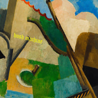 Hush Machine - Hush Machine cd