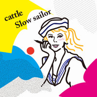 Cattle - Slow Sailor EP cdep