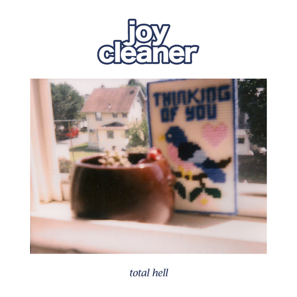 Joy Cleaner - Total Hell cd/lp