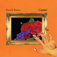 Kaveh Kanes - Capital cd