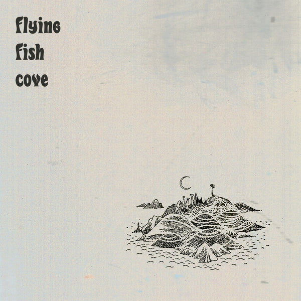 Flying Fish Cove - Flying Fish Cove EP cdep