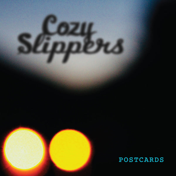 Cozy Slippers - Postcards EP cdep
