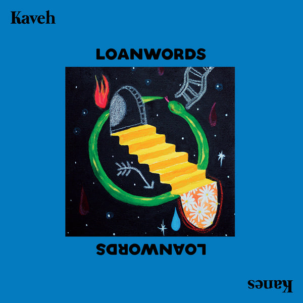 Kaveh Kanes - Loanwords cd