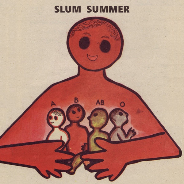 Slum Summer - ABABO cd