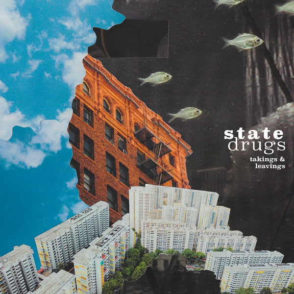 State Drugs - Takings & Leavings cd