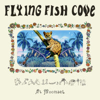 Flying Fish Cove - At Moonset cd