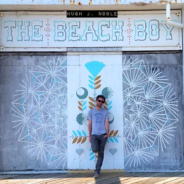 Noble, Hugh J. - The Beach Boy cd