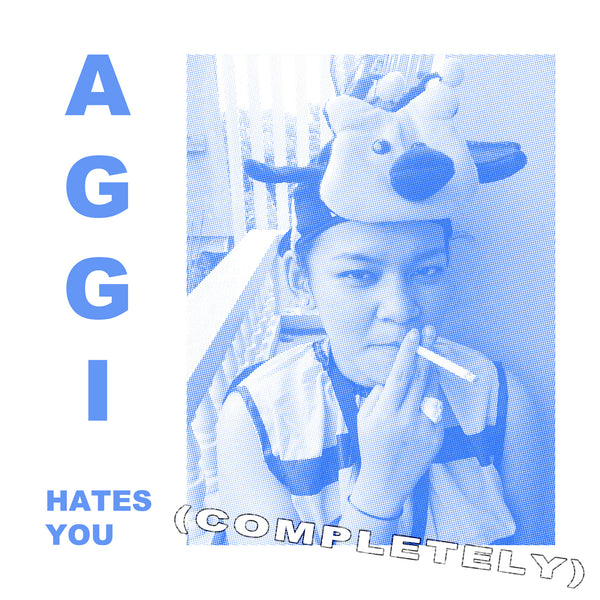 Aggi - Aggi Hates You (Completely) cd