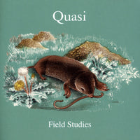 Quasi - Field Studies dbl lp