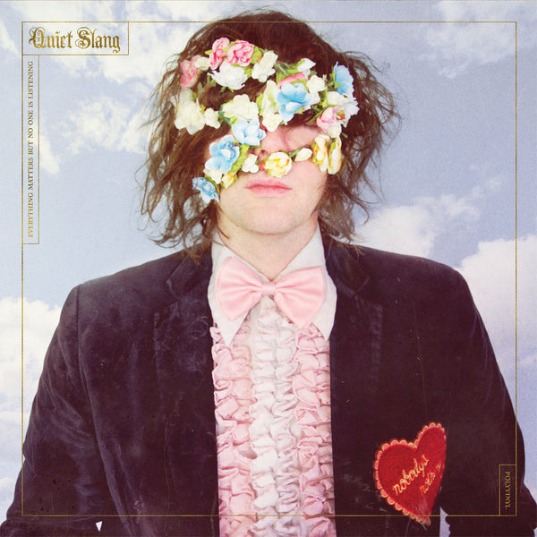 Quiet Slang - Everything Matters But No One Is Listening cd