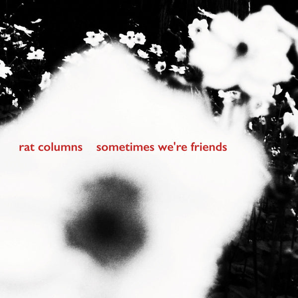 Rat Columns - Sometimes We're Friends 7"