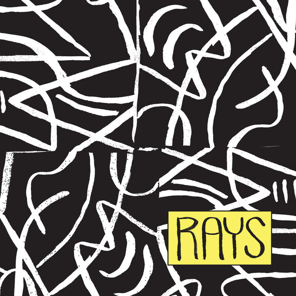 Rays - Rays cd