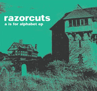 Razorcuts - A Is For Alphabet cdep