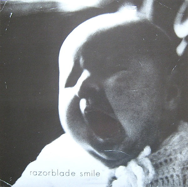 Razorblade Smile - Fastest Wide-Eyed Implement lp