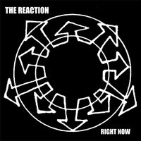 Reaction - Right Now lp