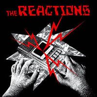 Reactions - High Technology cd
