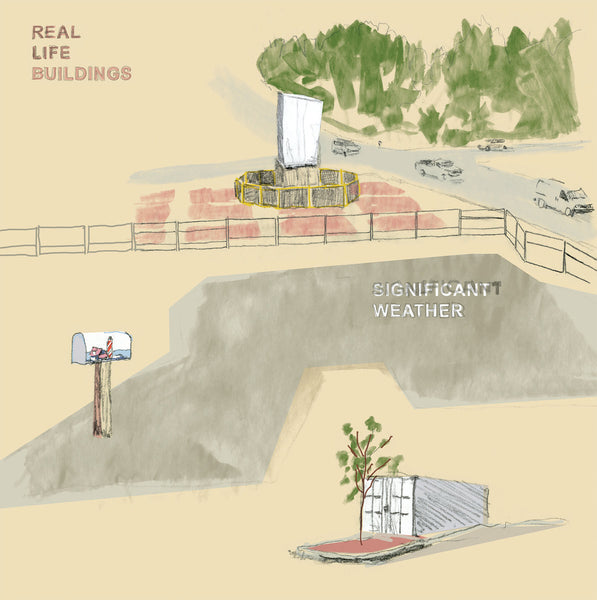 Real Life Buildings - Significant Weather lp