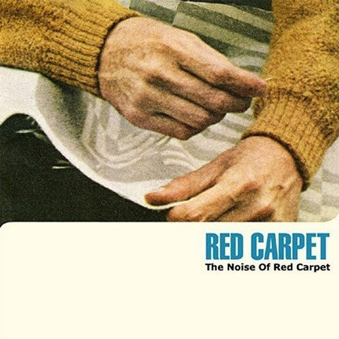 Red Carpet - The Noise Of Red Carpet cd