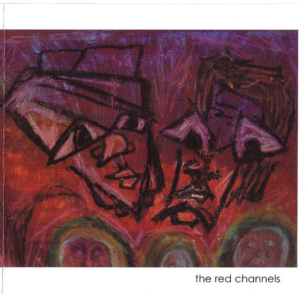 Red Channels - Red Channels cd
