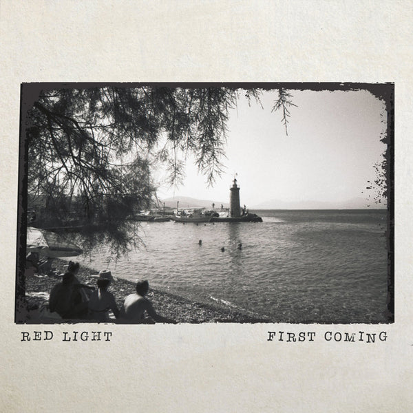 Red Light - First Coming 10"
