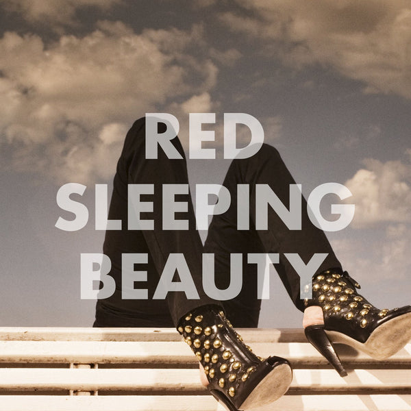 Red Sleeping Beauty - Tonight EP cdep