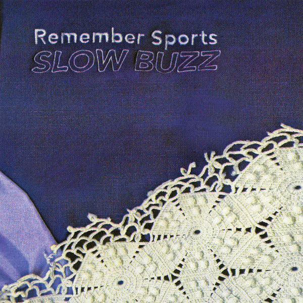 Remember Sports - Slow Buzz cd/lp