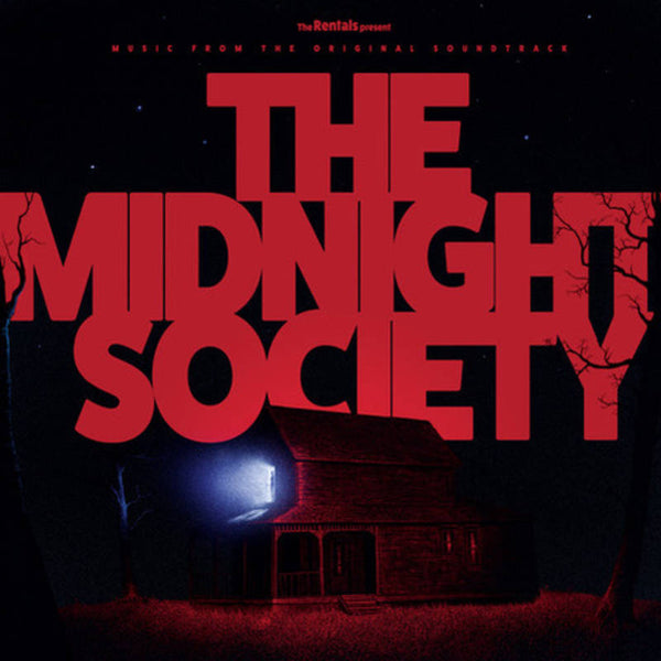 Rentals - The Midnight Society lp