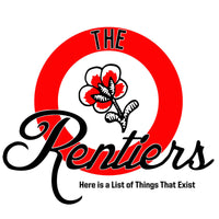 Rentiers - Here Is A List Of Things That Exist lp